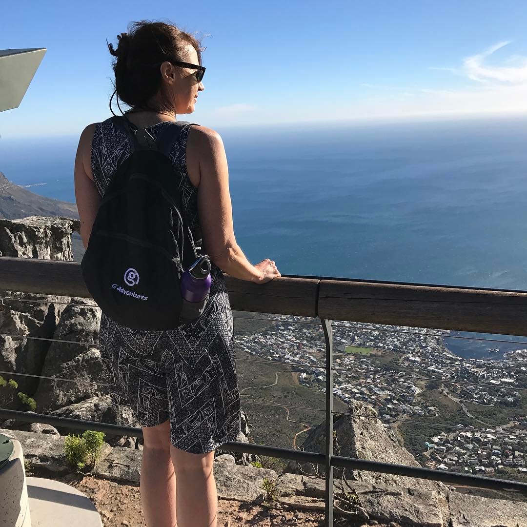 Theresa Jackson — Sustainable and Luxury Travel Advisor