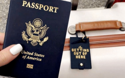 International travel preparation