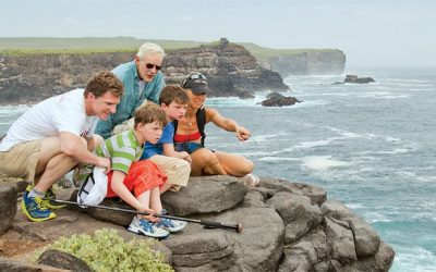 Luxury Family Travel Trends and Beyond