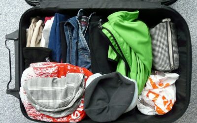 How to Pack a Suitcase for a Multi-Destination and Luxury Purpose Trip