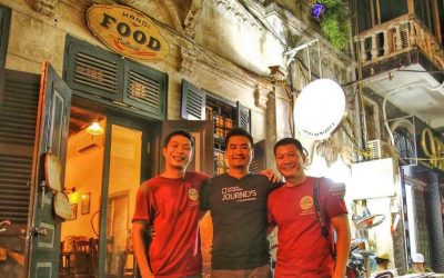 Hanoi Travel for Good: The Story of a Restaurant With a Heart – Part 1
