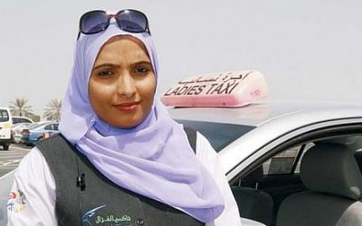 Travel to Abu Dhabi – A Unique Taxi and Cab Service Helping and Empowering Women