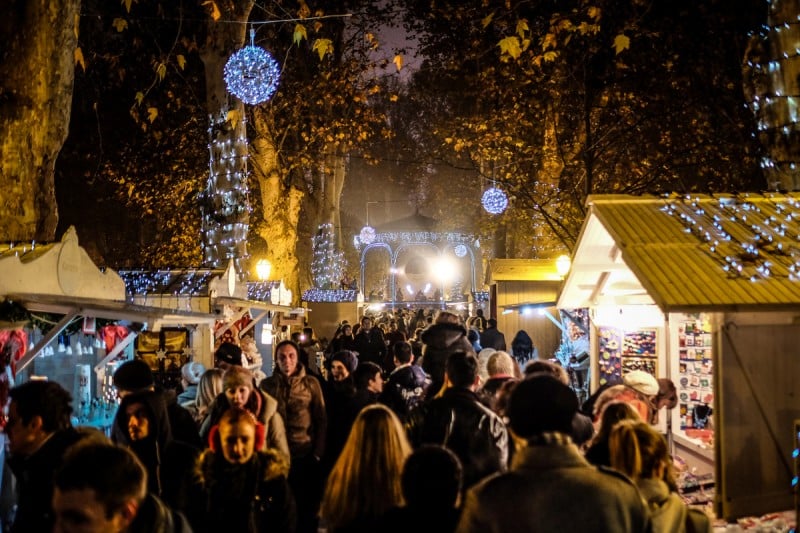 Christmas Market in Zagreb, Croatia | Enlightened Journeys Travel Christmas Market in Zagreb, Croatia