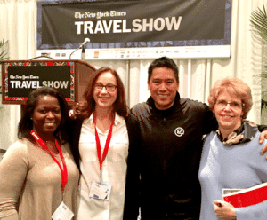 Luxury Travel Advisor Theresa Jackson Named Ambassador of Change