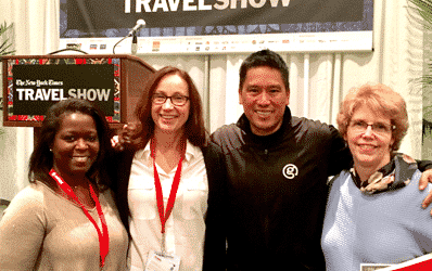 Luxury Travel Advisor Theresa Jackson Named Ambassador of Change