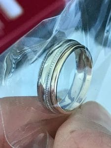 The Difference between Information and Knowledge (or, How I Got the Ring of my Dreams)