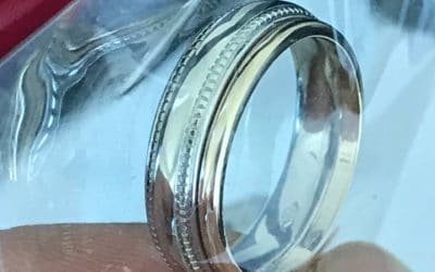 The Difference between Information and Knowledge (or, How I Got the Ring of my Dreams)
