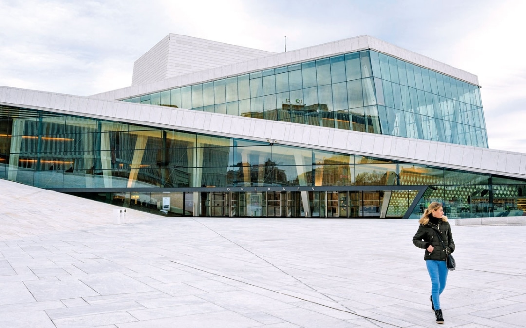 5 European Destinations Making Sustainable Waves