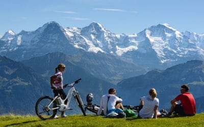 Bicycle Vacations in Europe: How to Make Your Adventure More Attainable to All, or, How Everyone Can Enjoy a Bike Trip in Switzerland and Europe!