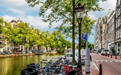 Bike Trips in Europe: Exploring Belgium and the Netherlands by Bike and Barge