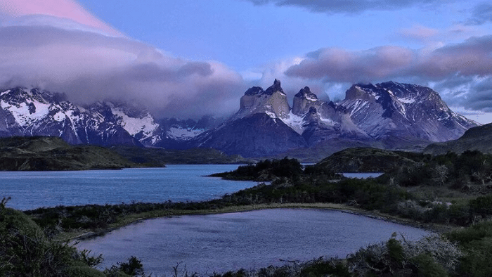 Chilean Patagonia to Torres del Paine National Park