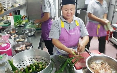 Eat with A Purpose – How Your Best Travel Experiences Can Make the World Better For Others