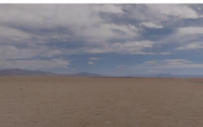 Desolate Beauty: The Great Salt Flat Salinas Grandes in Awe-Inspiring Argentina (Part 1.e.)