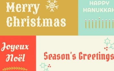 “Christmastime is Here….”