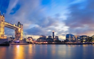 Once in a Lifetime Luxury London Trip