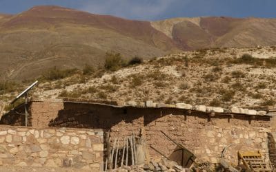 Hiking in Search of the Pachamama, Andes, in Argentina – Part 1.f.2