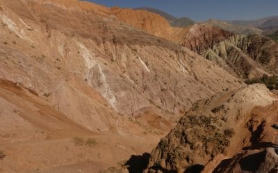 Hiking in Search of the Pachamama in Argentina (Part 1.f.1.)