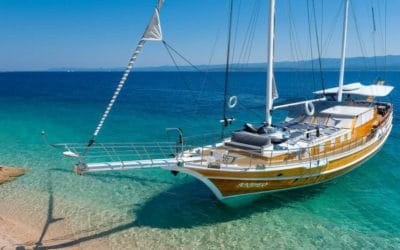 Four Ways to Have a PRIVATE Croatia Sailing Vacation – and Why You Should Book it NOW